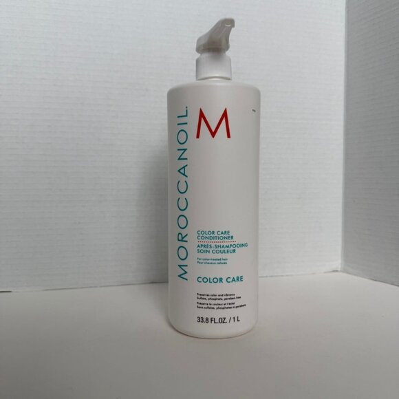 NWT: Moroccanoil Color Care Conditioner (1 L) - Picture 11 of 15